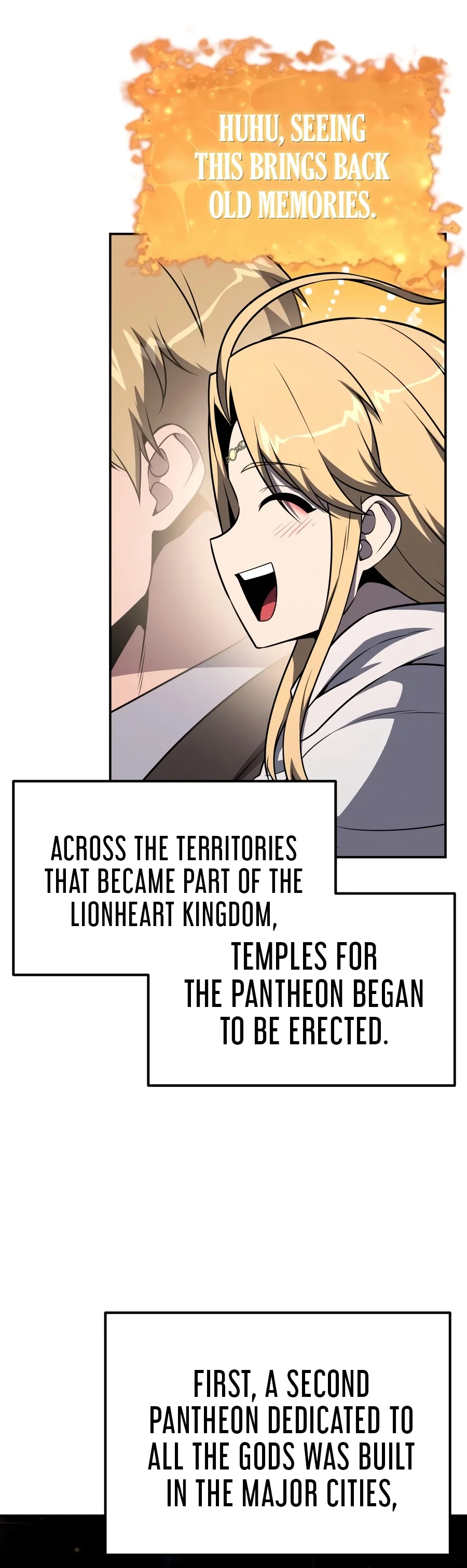 The Knight King Who Returned With a God Chapter 186 — Page 11