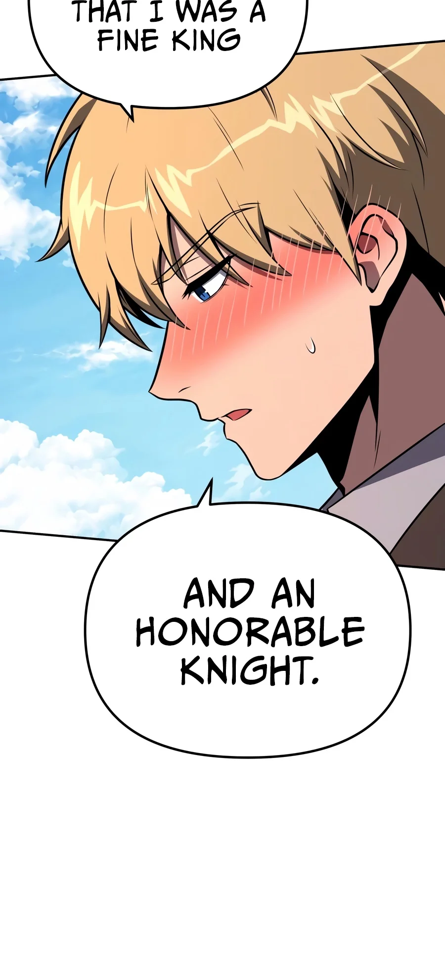The Knight King Who Returned With a God Chapter 186 — Page 23