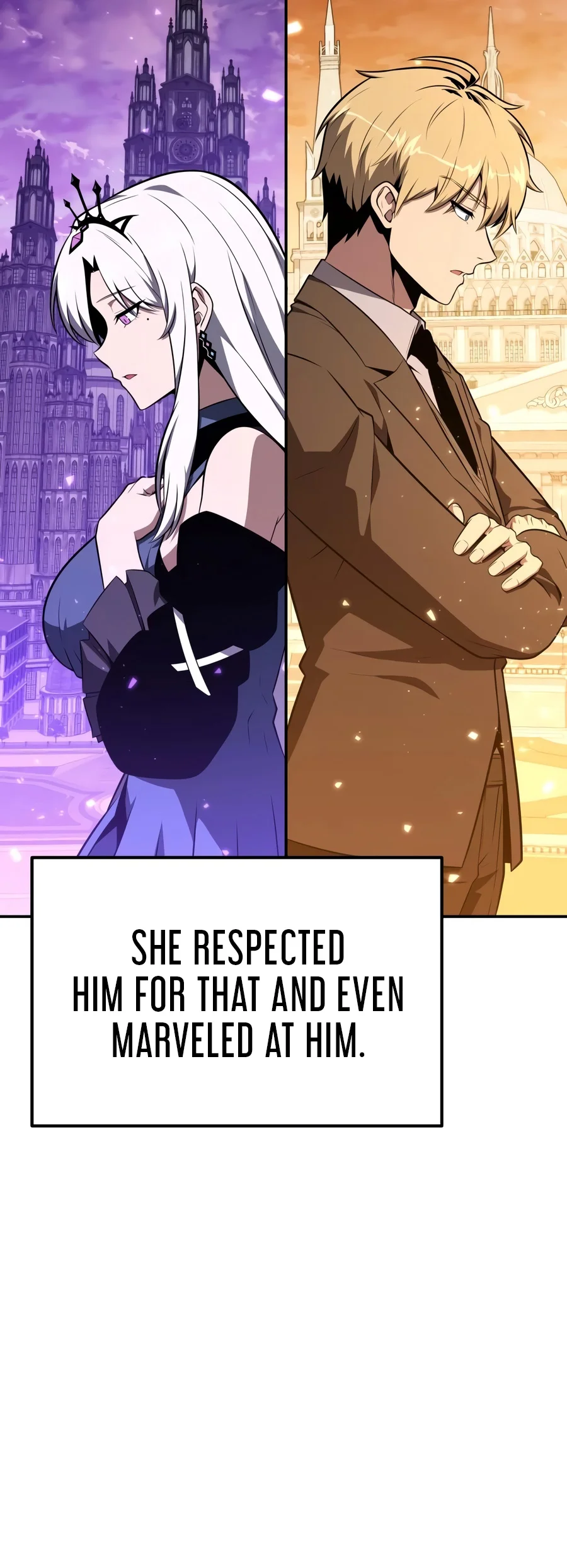 The Knight King Who Returned With a God Chapter 186 — Page 25
