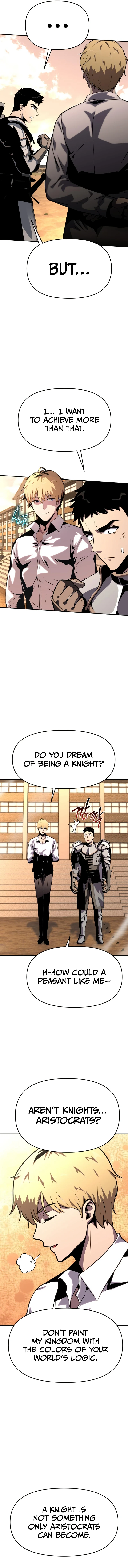 The Knight King Who Returned With a God Chapter 24 — Page 14