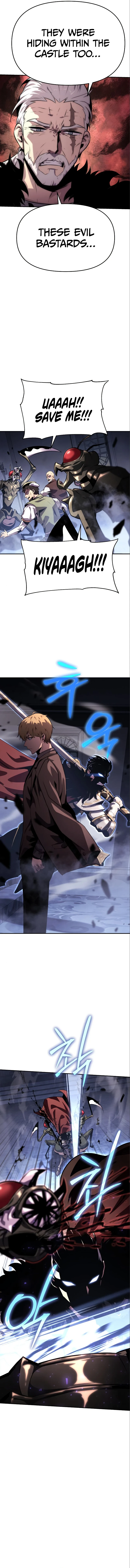 The Knight King Who Returned With a God Chapter 27 — Page 7