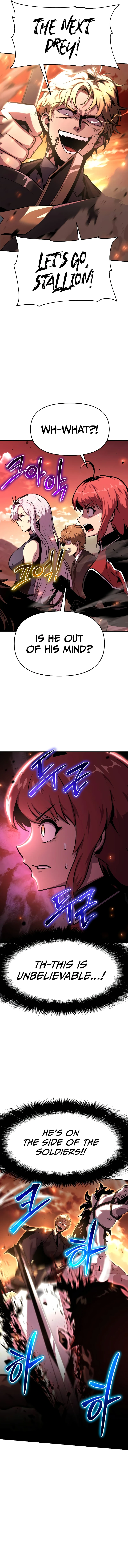 The Knight King Who Returned With a God Chapter 42 — Page 3
