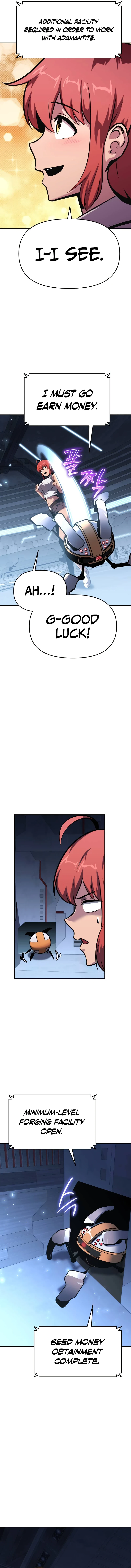 The Knight King Who Returned With a God Chapter 49 — Page 6