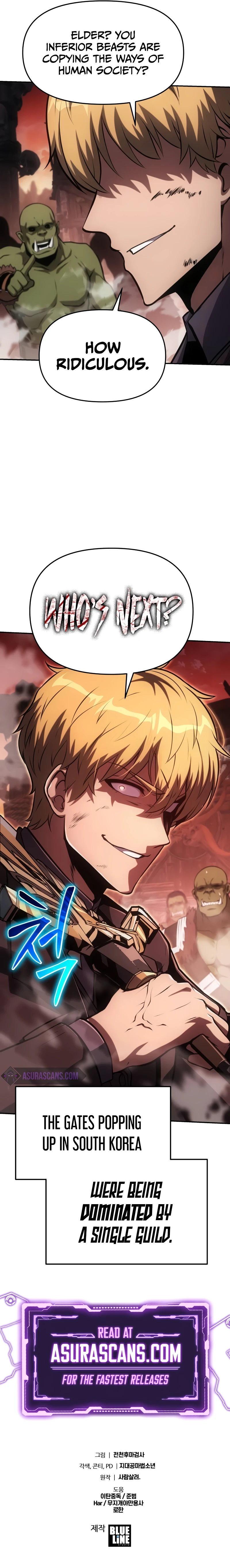 The Knight King Who Returned With a God Chapter 61 — Page 12