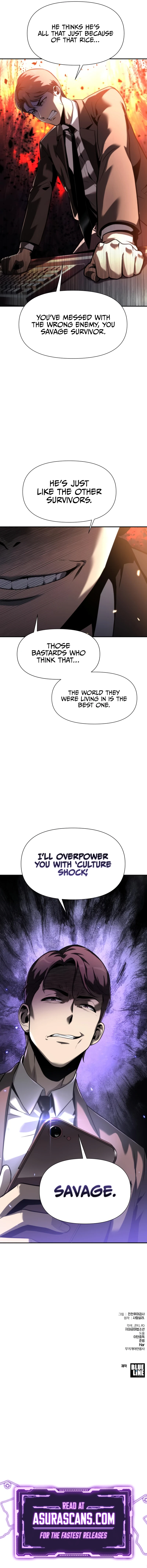 The Knight King Who Returned With a God Chapter 7 — Page 12