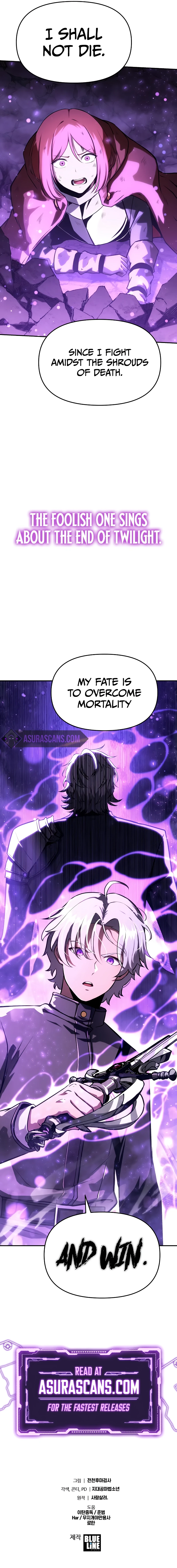 The Knight King Who Returned With a God Chapter 71 — Page 15