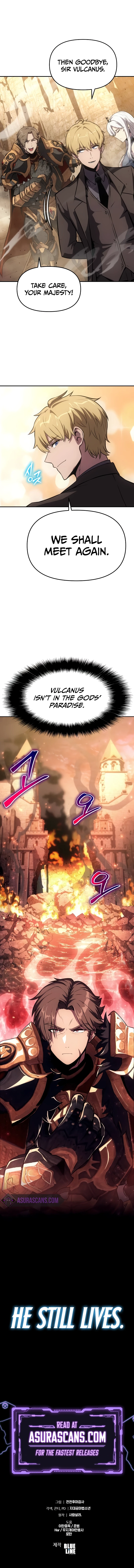 The Knight King Who Returned With a God Chapter 72 — Page 16