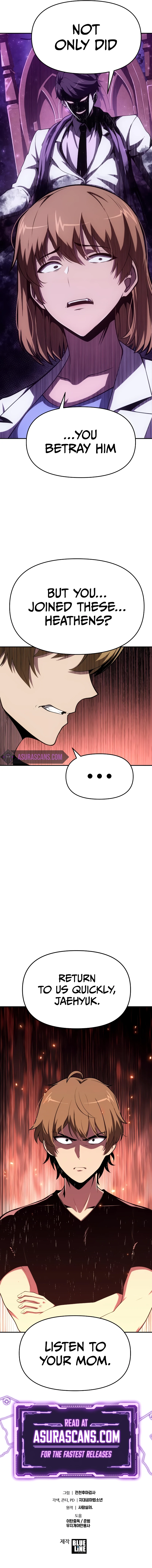 The Knight King Who Returned With a God Chapter 74 — Page 12
