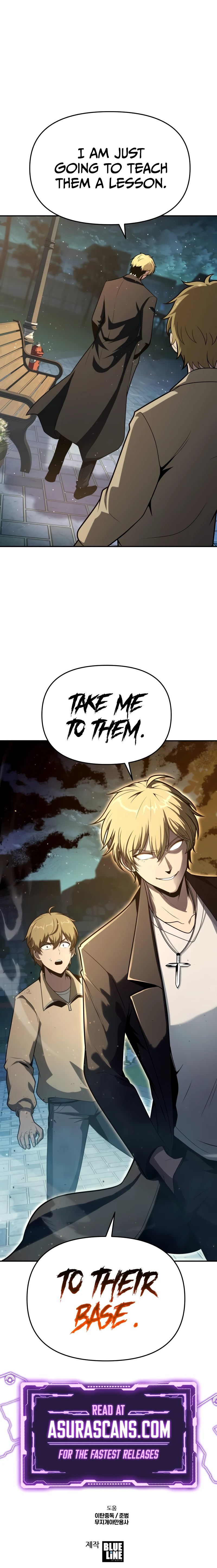 The Knight King Who Returned With a God Chapter 76 — Page 12