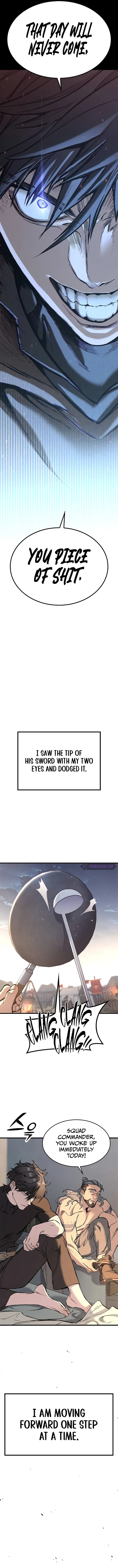 The Knight Only Lives Today Chapter 1 — Page 33