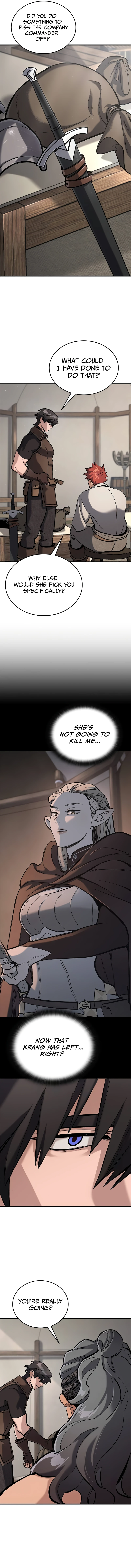 The Knight Only Lives Today Chapter 10 — Page 3