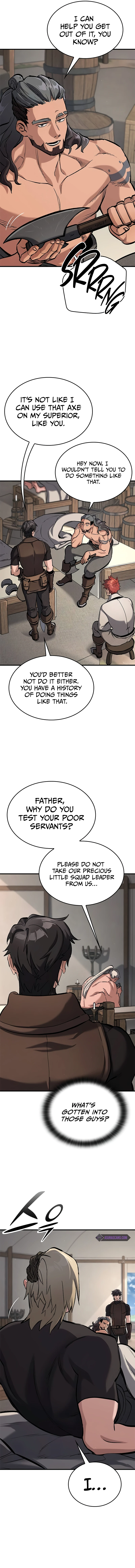The Knight Only Lives Today Chapter 10 — Page 4