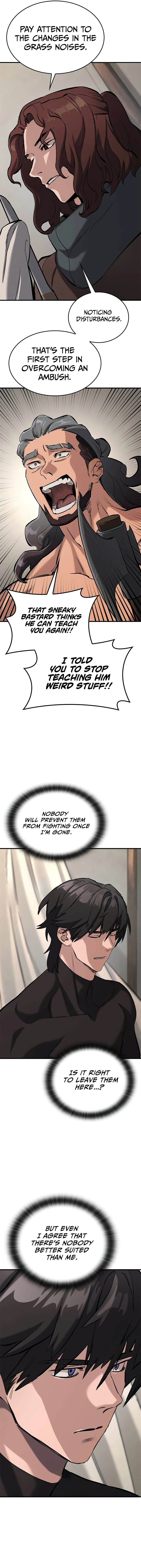 The Knight Only Lives Today Chapter 10 — Page 6