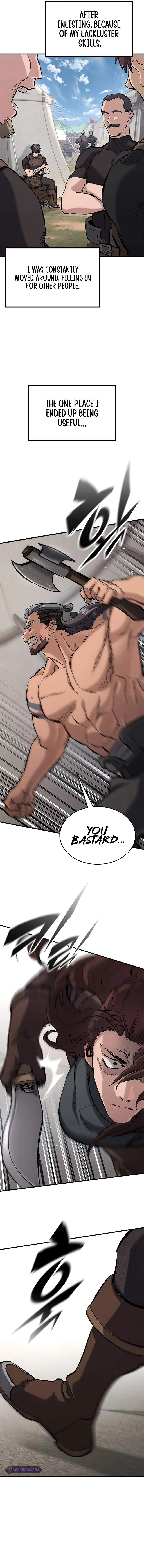 The Knight Only Lives Today Chapter 10 — Page 7
