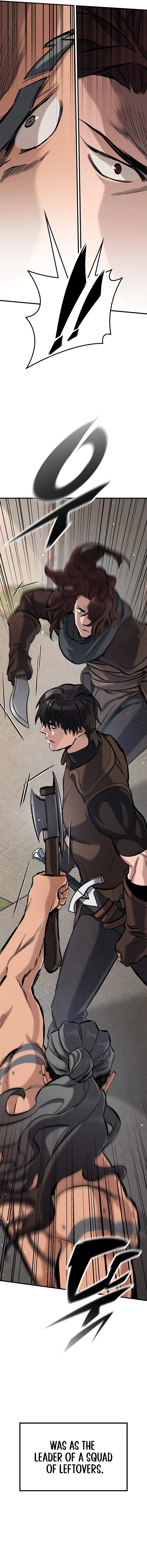 The Knight Only Lives Today Chapter 10 — Page 8