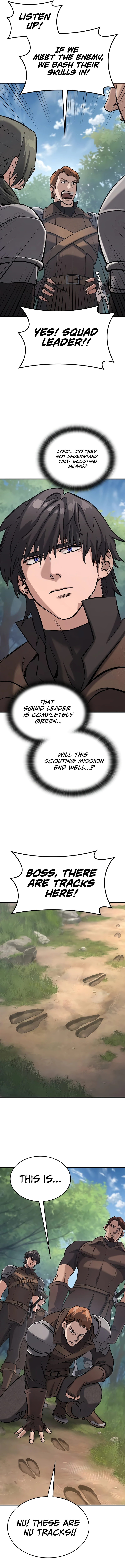 The Knight Only Lives Today Chapter 10 — Page 12