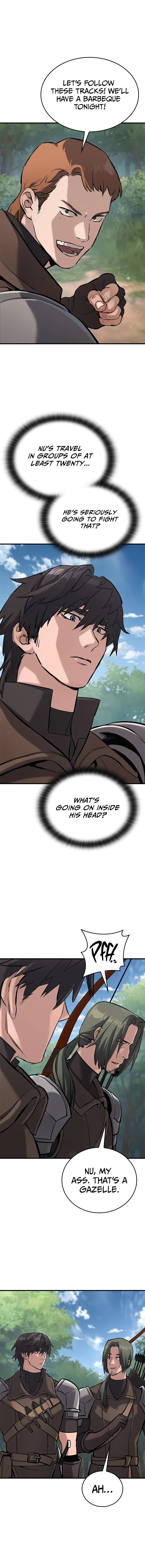 The Knight Only Lives Today Chapter 10 — Page 13