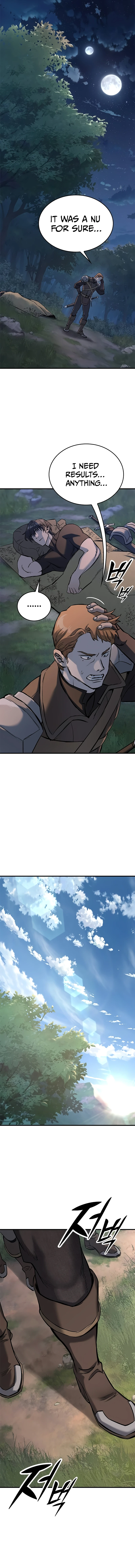 The Knight Only Lives Today Chapter 10 — Page 15