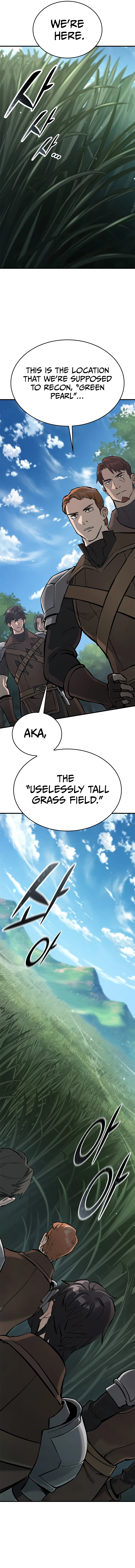 The Knight Only Lives Today Chapter 10 — Page 16