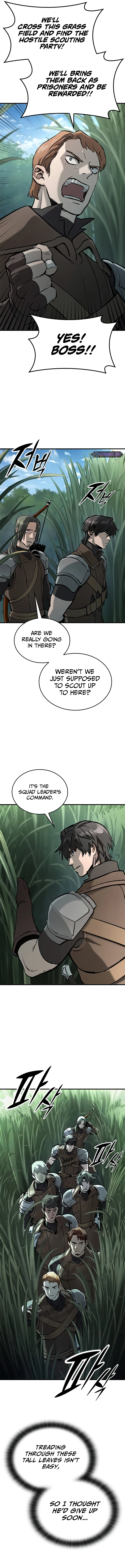 The Knight Only Lives Today Chapter 10 — Page 17