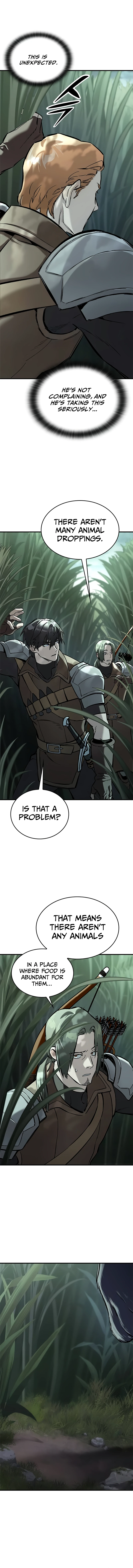 The Knight Only Lives Today Chapter 10 — Page 18