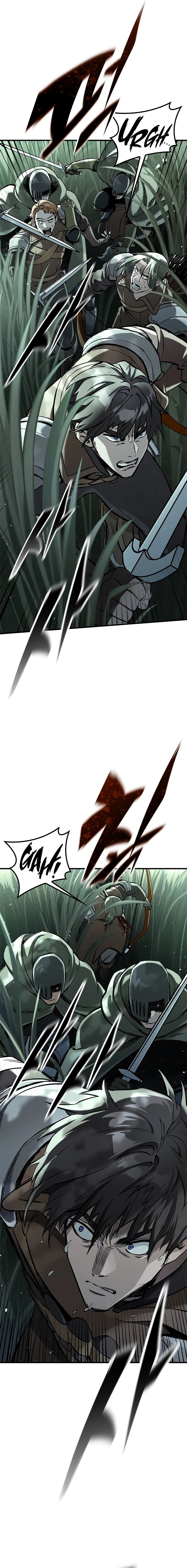 The Knight Only Lives Today Chapter 10 — Page 22