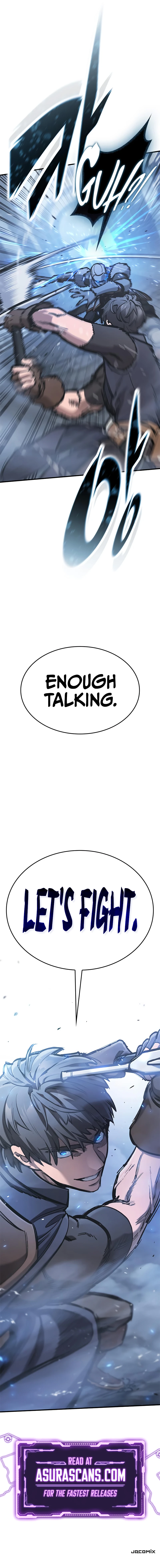 The Knight Only Lives Today Chapter 100 — Page 14