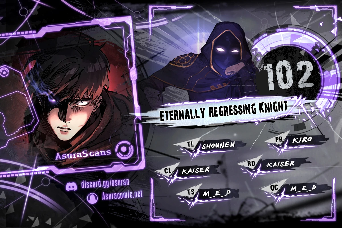 The Knight Only Lives Today Chapter 102 — Page 1