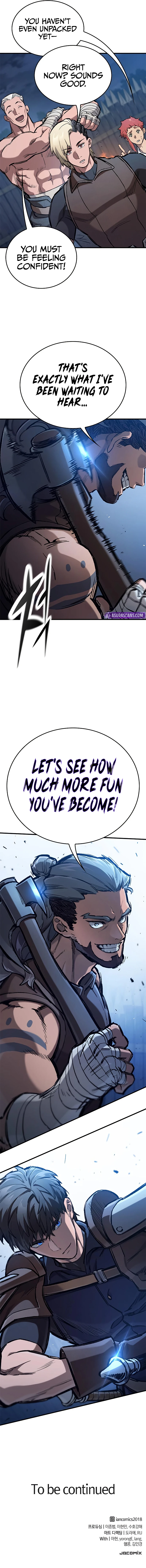 The Knight Only Lives Today Chapter 102 — Page 13