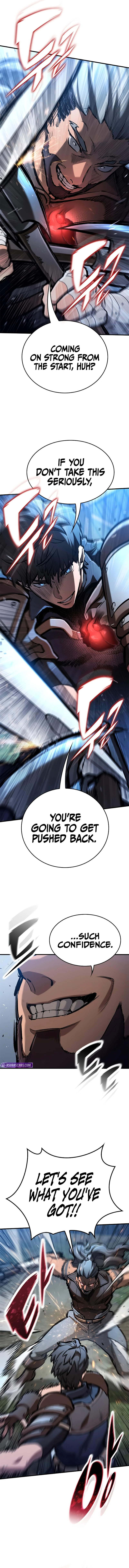 The Knight Only Lives Today Chapter 103 — Page 4