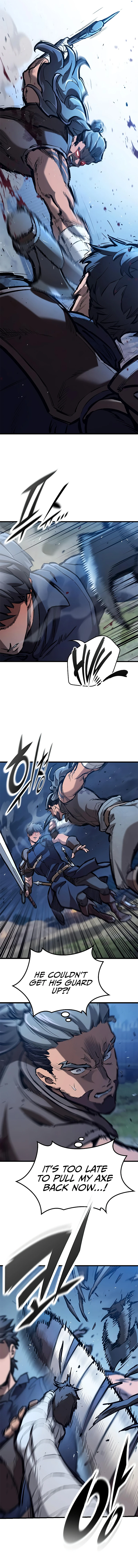 The Knight Only Lives Today Chapter 103 — Page 10