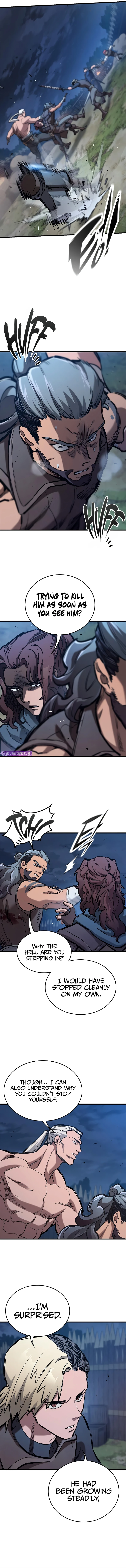 The Knight Only Lives Today Chapter 103 — Page 11