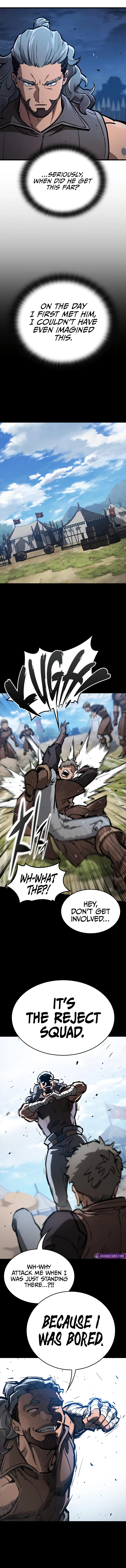 The Knight Only Lives Today Chapter 103 — Page 13