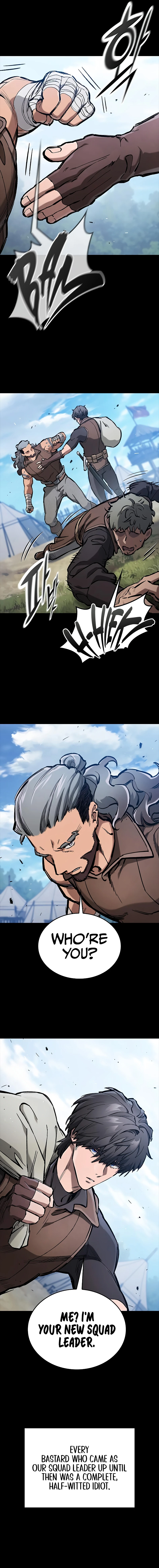 The Knight Only Lives Today Chapter 103 — Page 14