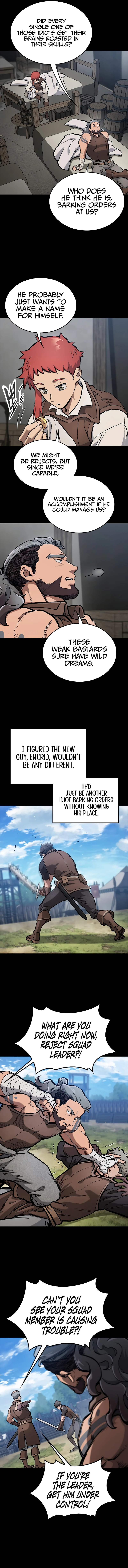 The Knight Only Lives Today Chapter 103 — Page 16