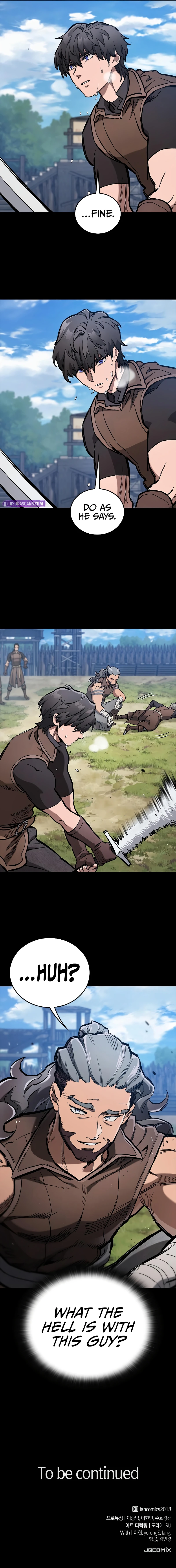 The Knight Only Lives Today Chapter 103 — Page 17