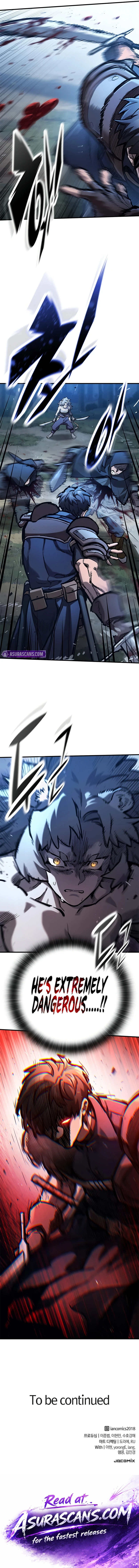 The Knight Only Lives Today Chapter 106 — Page 12
