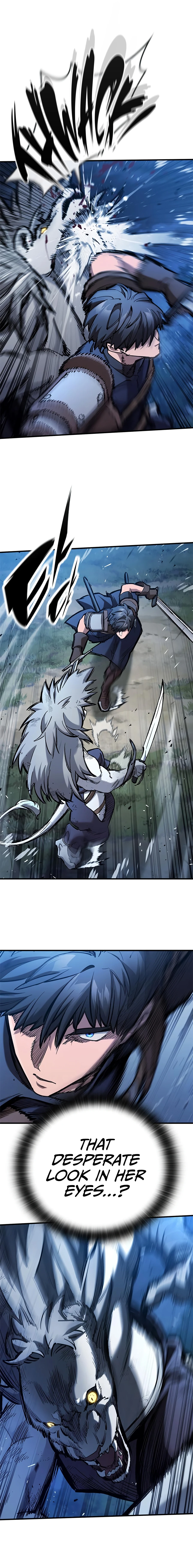 The Knight Only Lives Today Chapter 108 — Page 6