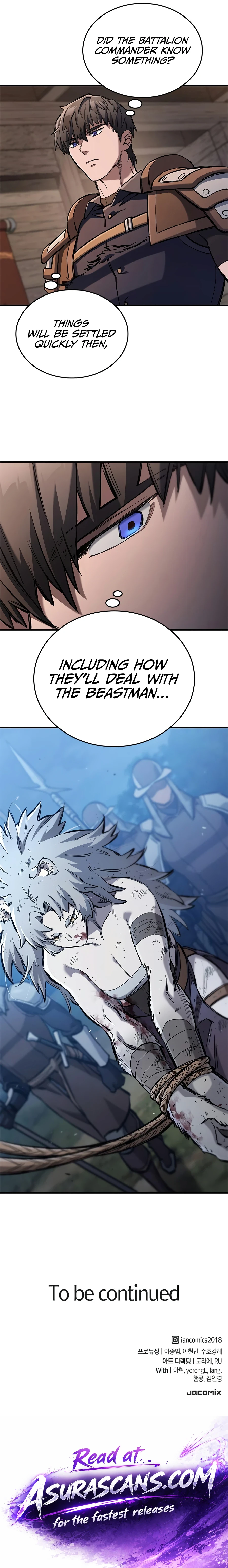 The Knight Only Lives Today Chapter 108 — Page 17