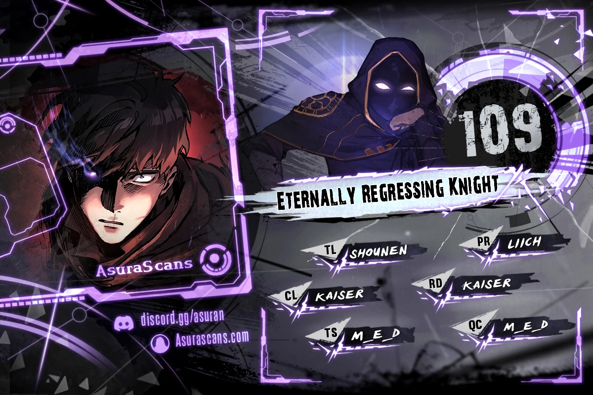 The Knight Only Lives Today Chapter 109 — Page 1