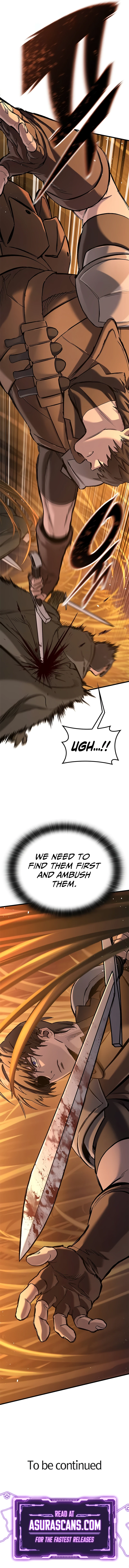 The Knight Only Lives Today Chapter 11 — Page 19