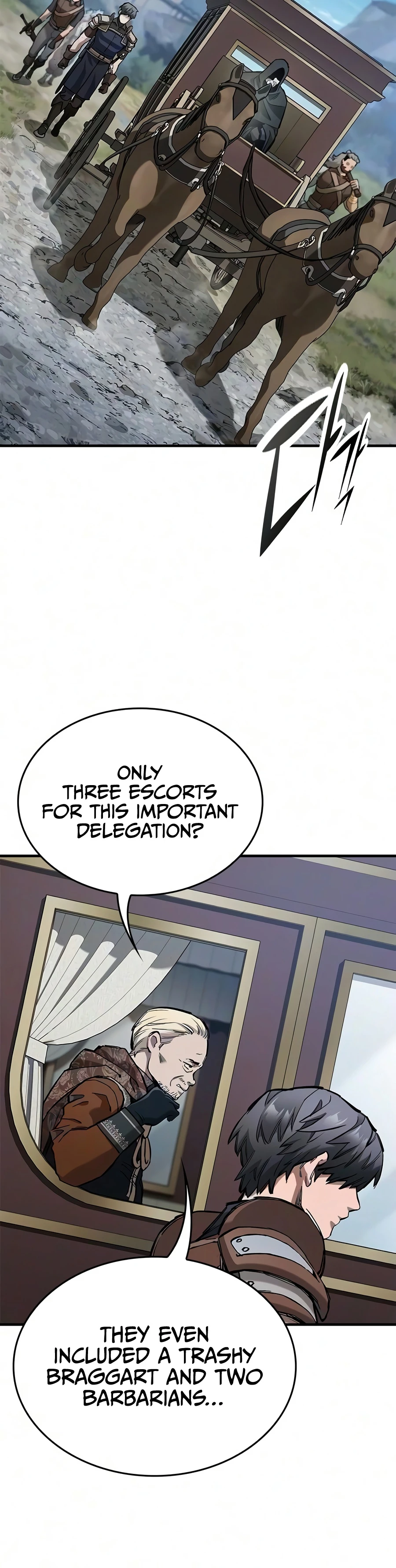 The Knight Only Lives Today Chapter 110 — Page 5