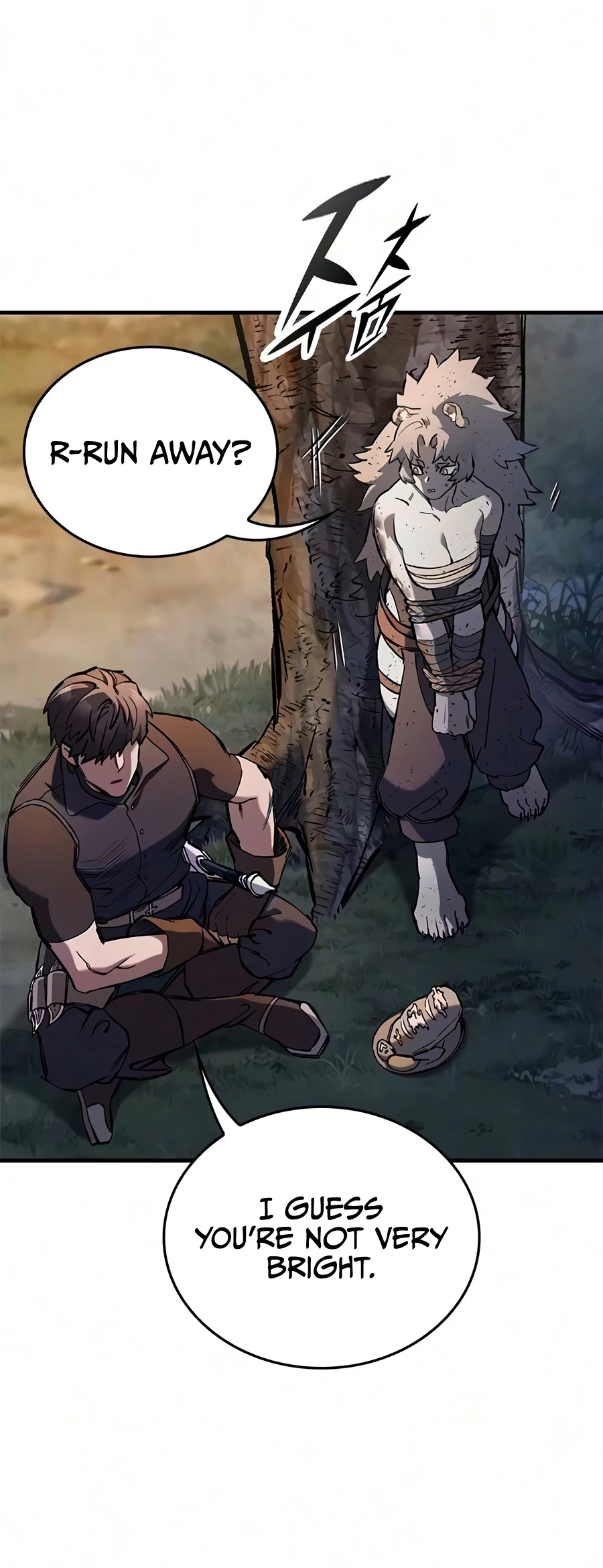 The Knight Only Lives Today Chapter 110 — Page 11