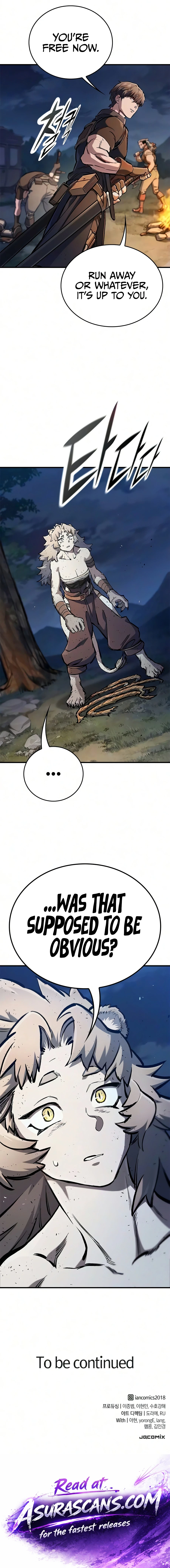 The Knight Only Lives Today Chapter 110 — Page 18