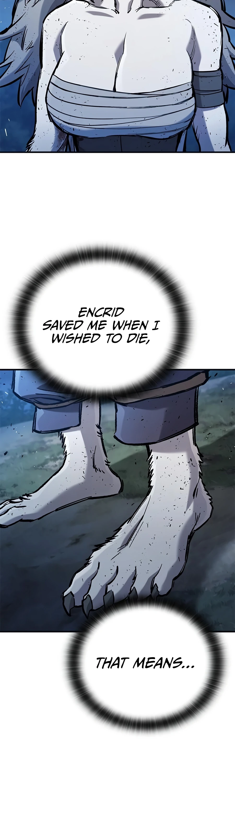 The Knight Only Lives Today Chapter 111 — Page 7