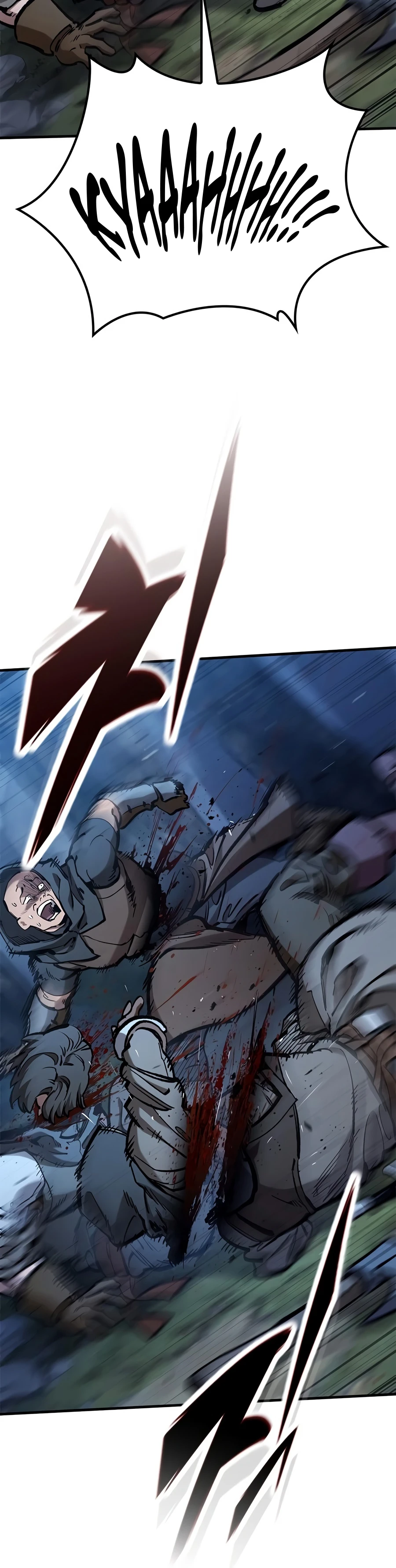 The Knight Only Lives Today Chapter 111 — Page 11