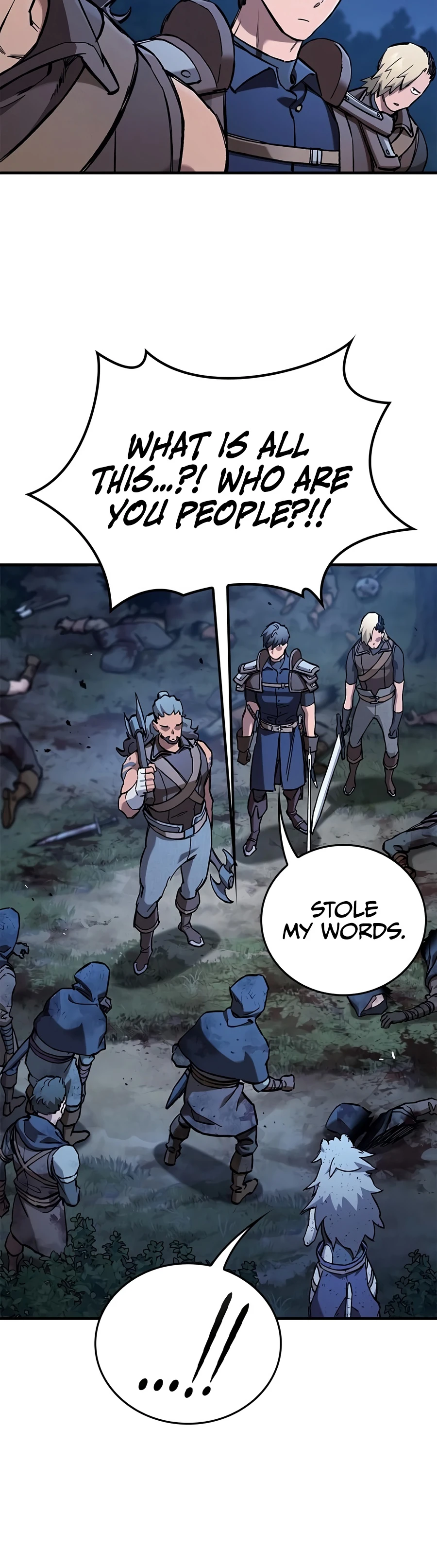 The Knight Only Lives Today Chapter 111 — Page 15
