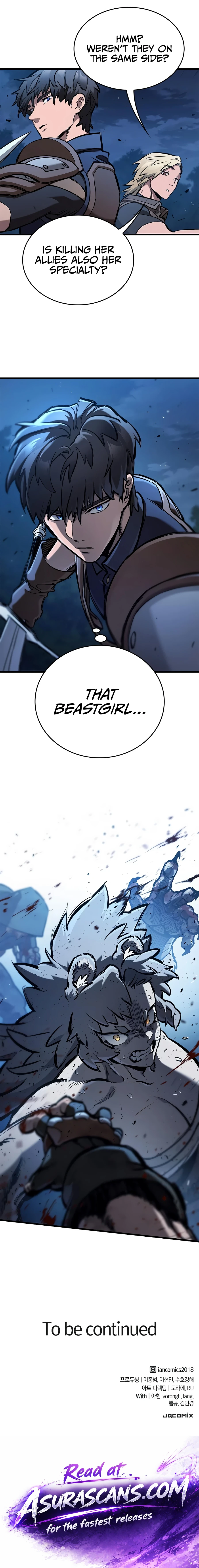 The Knight Only Lives Today Chapter 111 — Page 20