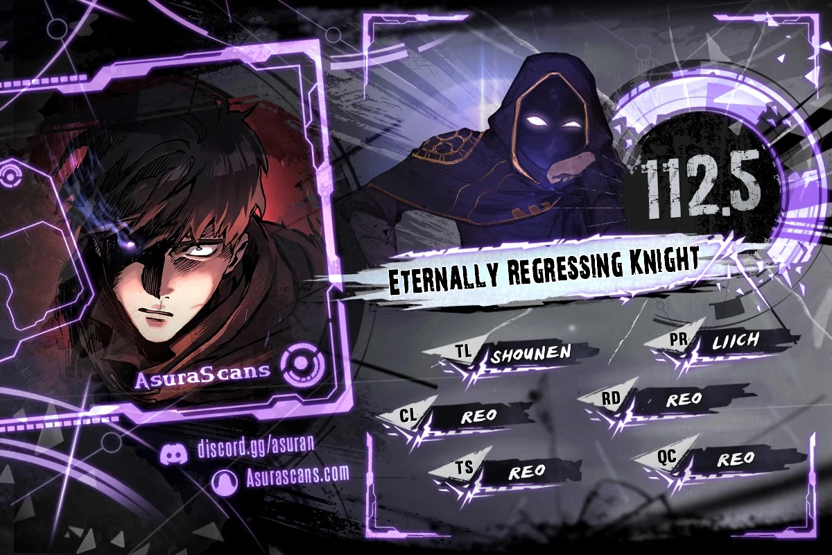 The Knight Only Lives Today Chapter 112.5 — Page 1