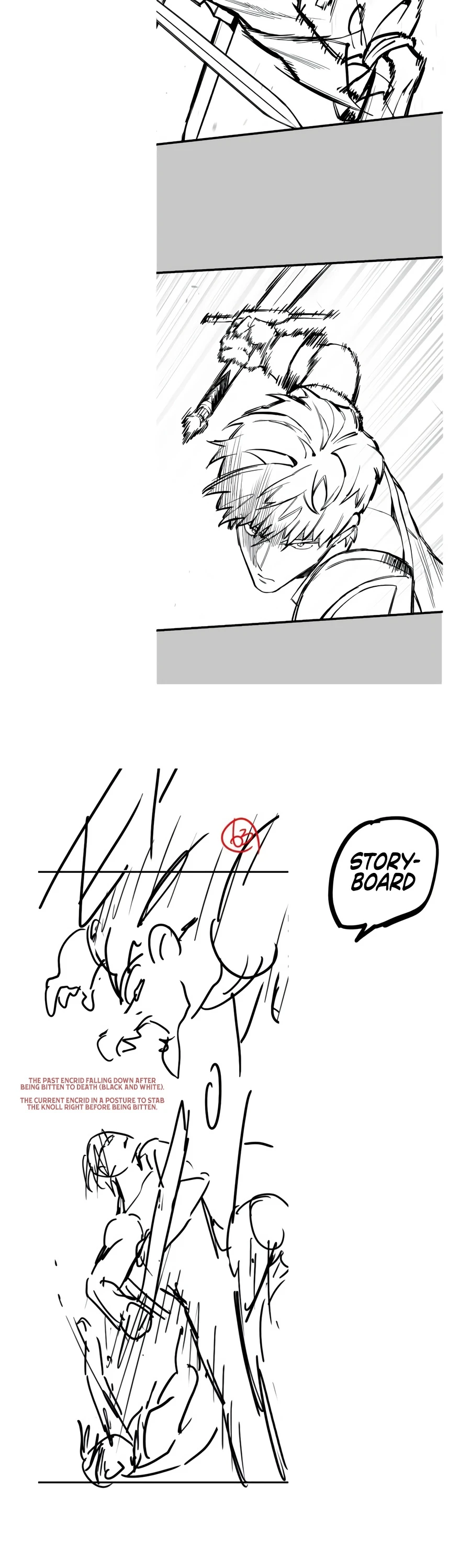 The Knight Only Lives Today Chapter 112.6 — Page 11